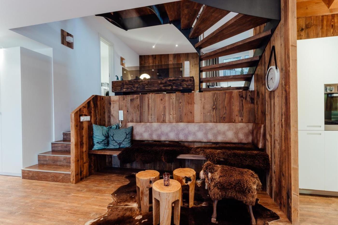 Chalet Patricia By Monicare Зеефелд в Тирол Екстериор снимка