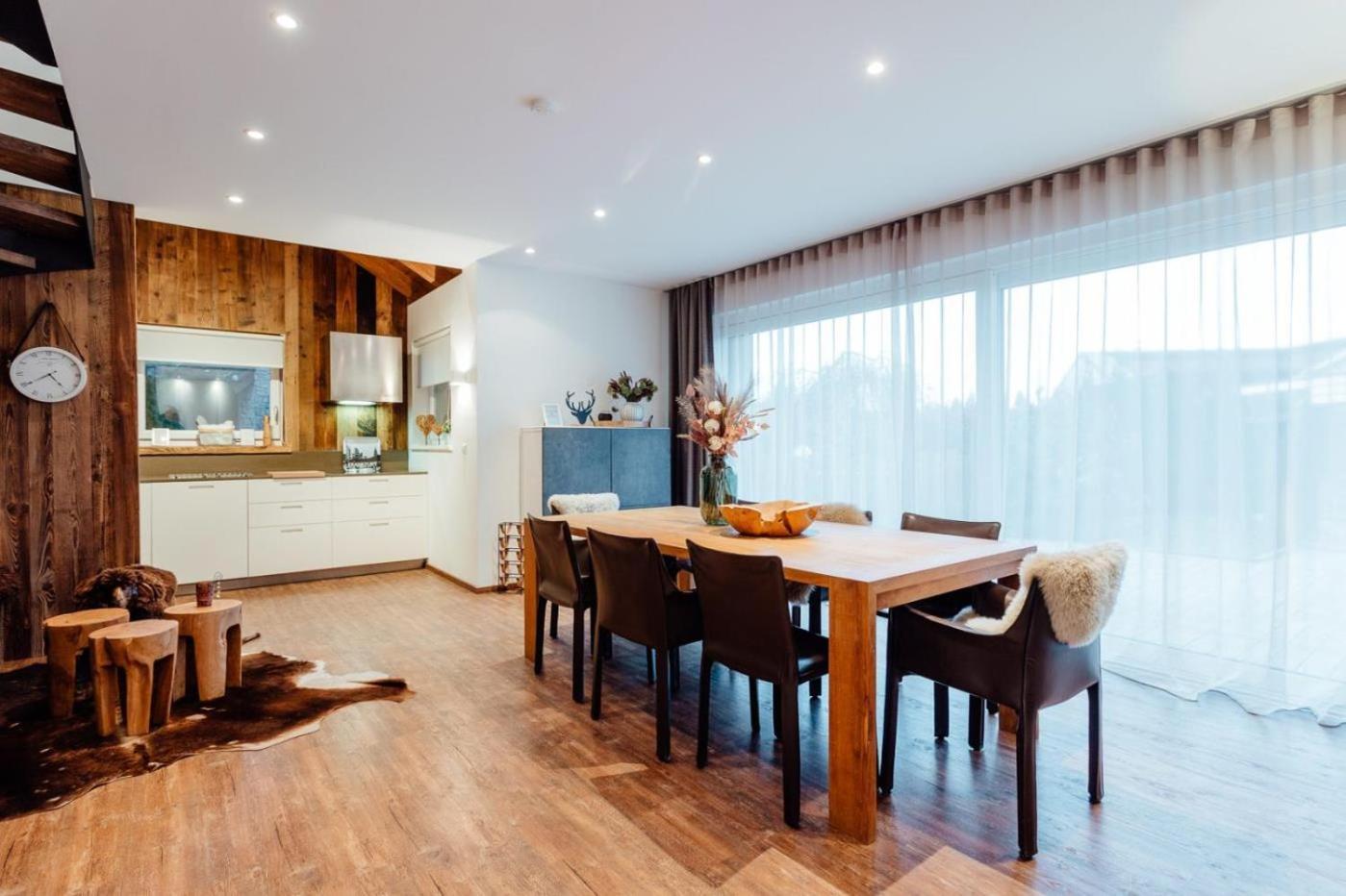 Chalet Patricia By Monicare Зеефелд в Тирол Екстериор снимка