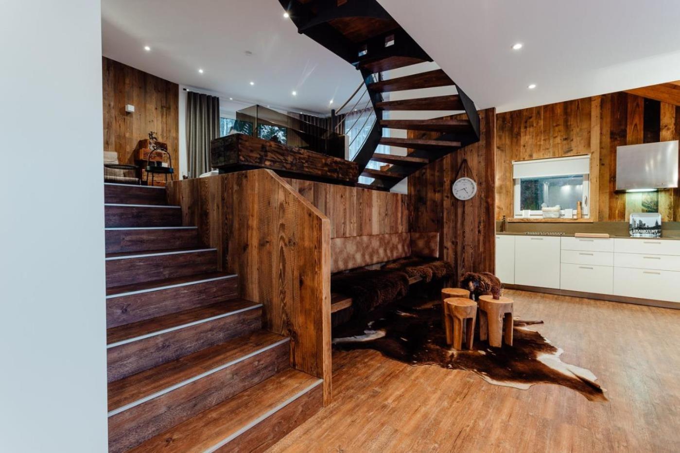 Chalet Patricia By Monicare Зеефелд в Тирол Екстериор снимка